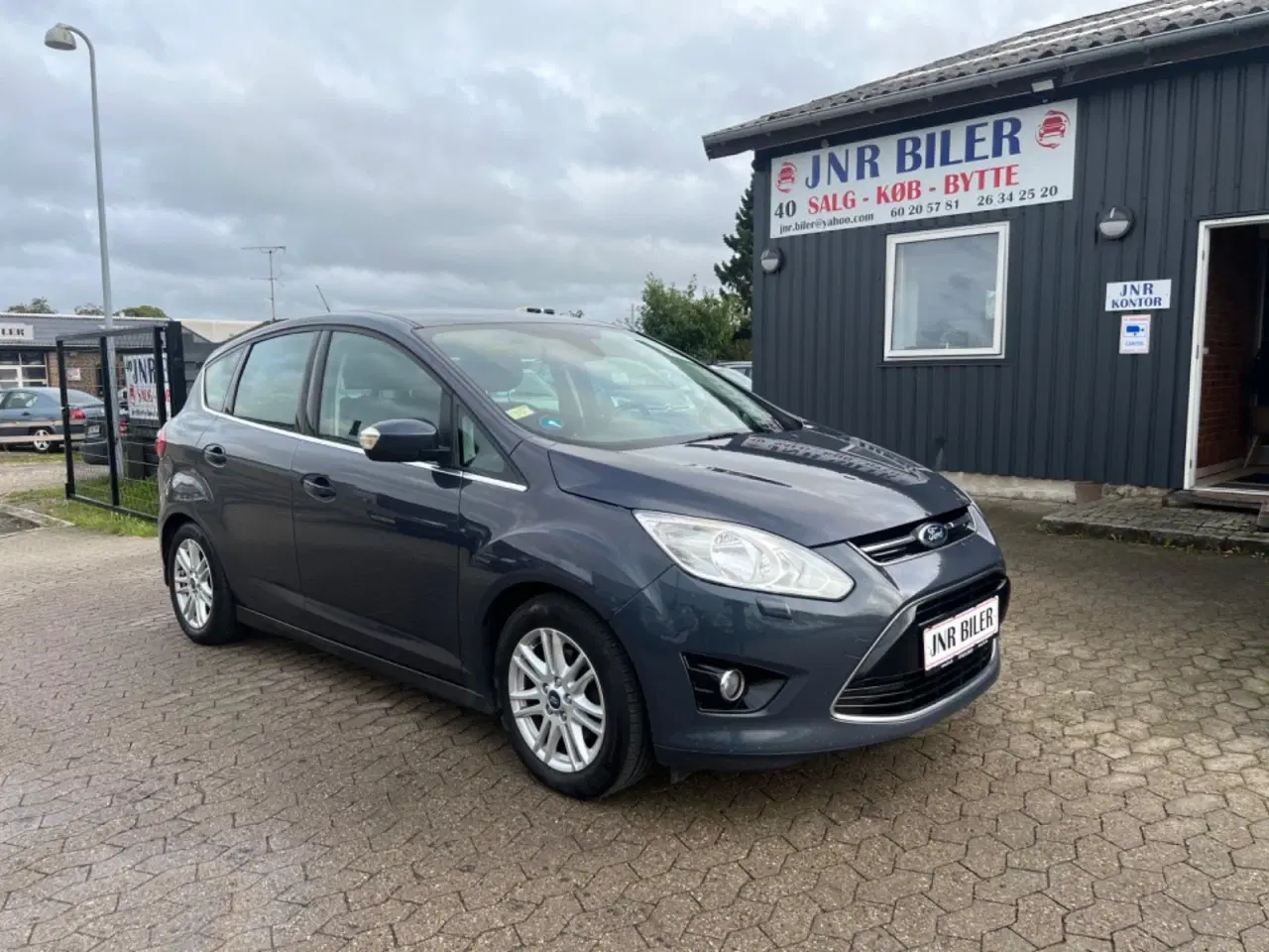 Billede 1 - Ford C-MAX 1,6 TDCi 115 Trend