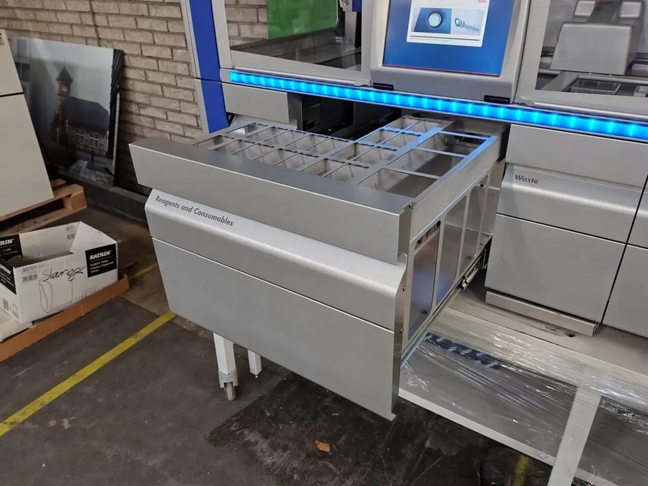 Billede 8 - Nucleic acid purification and assay setup system QIAGEN Qiasymphony AS