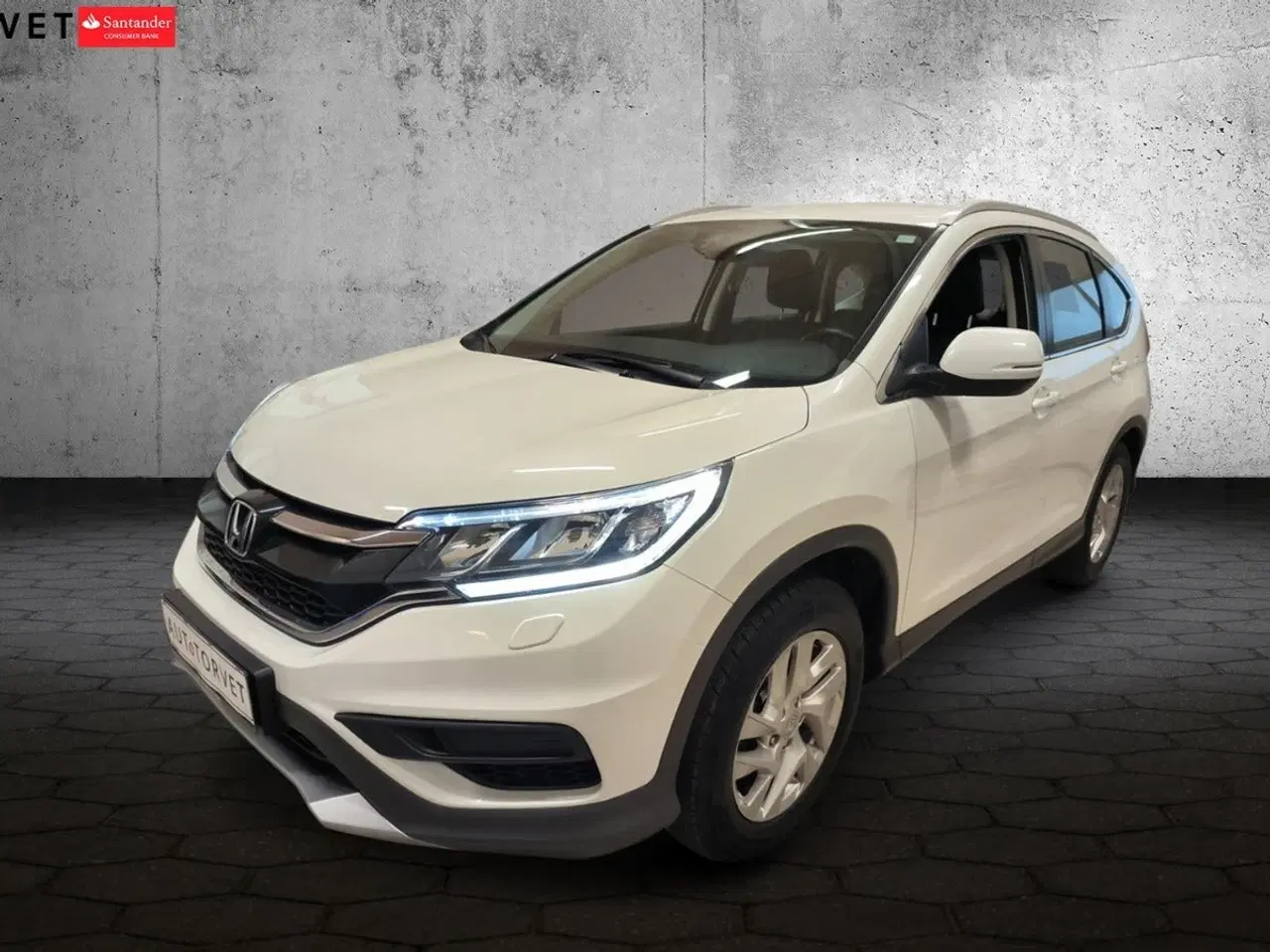 Billede 1 - Honda CR-V 1,6 i-DTEC Comfort