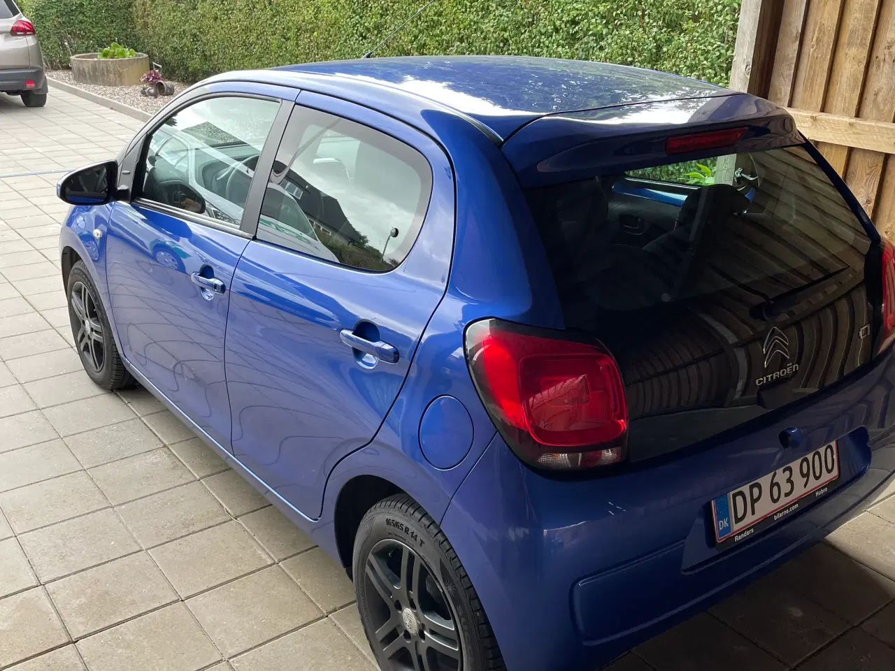 Billede 4 - Citroën C1 1.0 Vti 72 Hk 5d (årg2019)