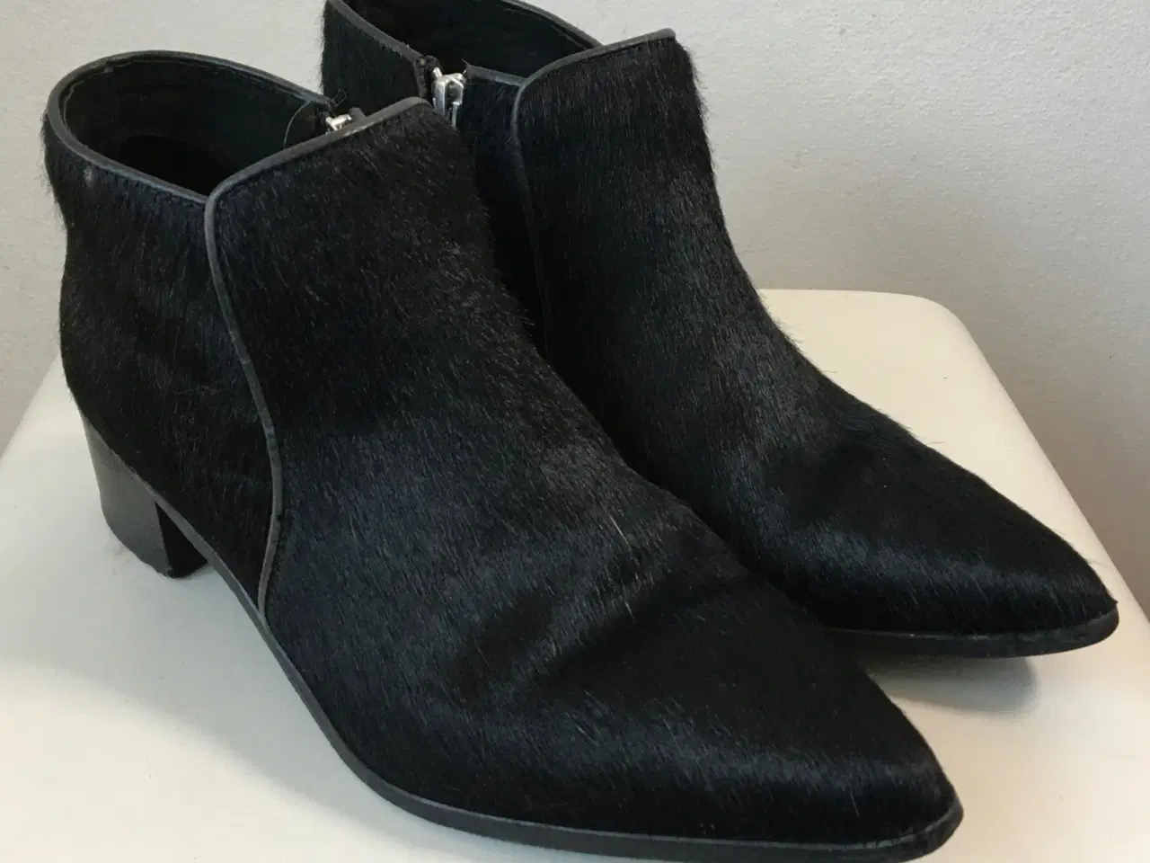 Billede 1 - Samsøe & Samsøe, støvletter, str 40