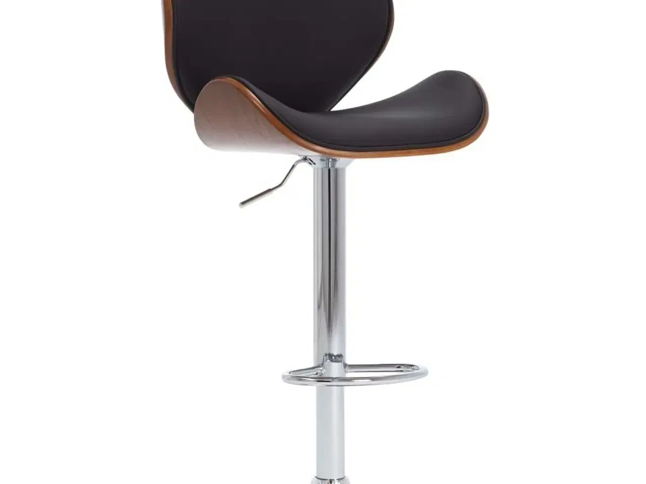 Billede 2 - Barstol kunstlæder sort
