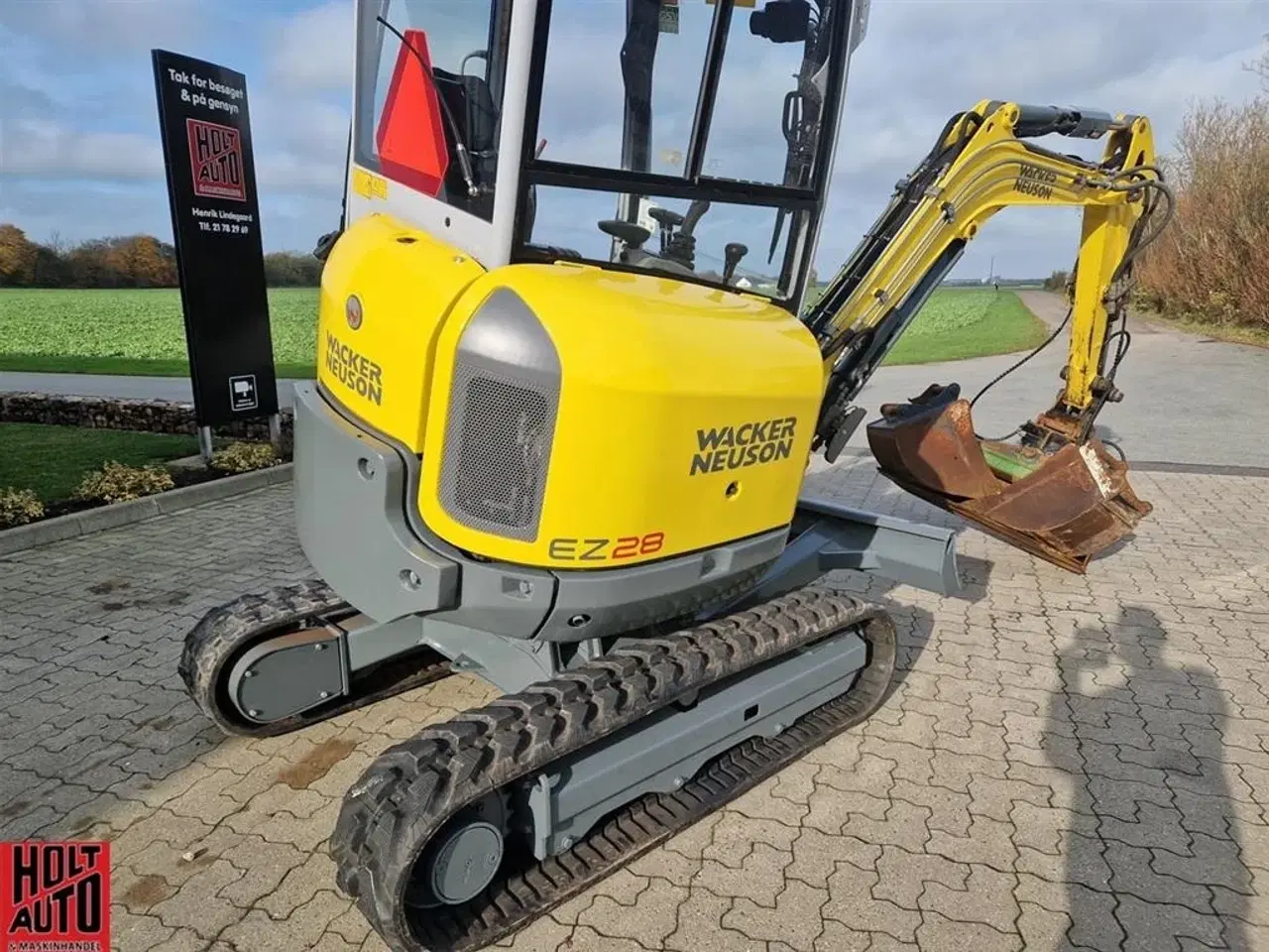 Billede 14 - Wacker Neuson EZ28 VDS