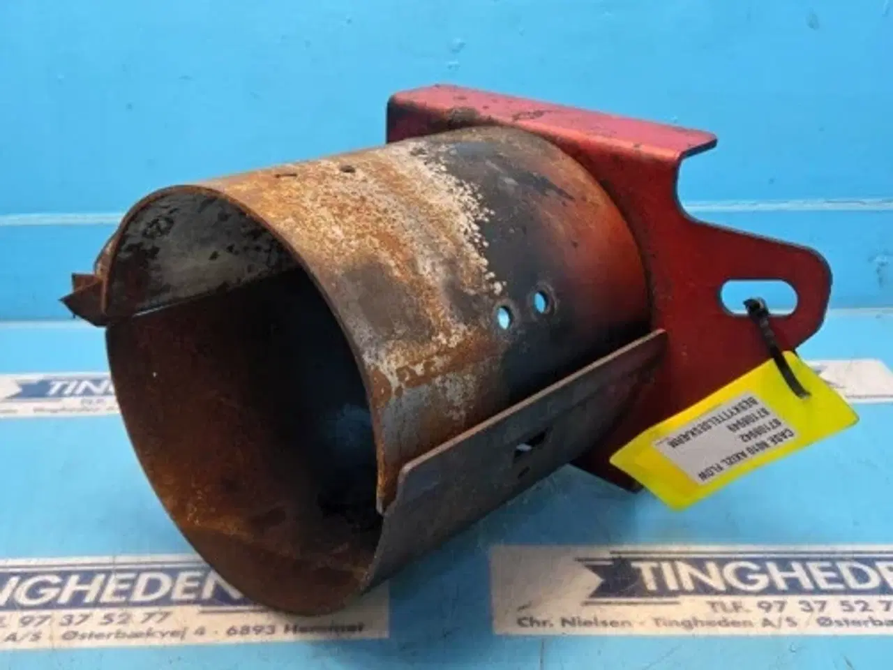 Billede 6 - Case 8010 Skærm 87108942