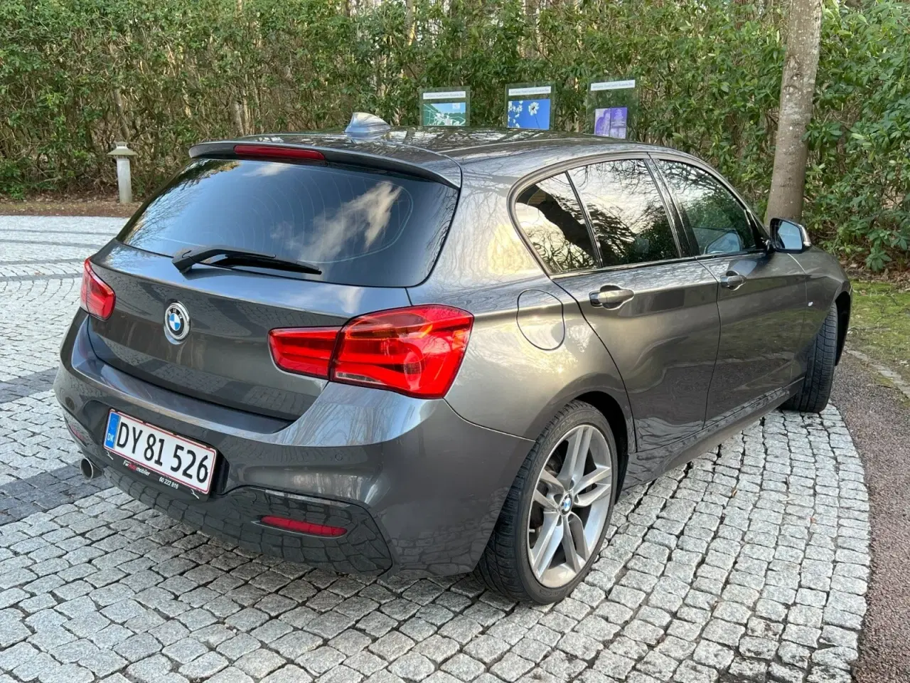 Billede 3 - BMW 118d 2,0 M-Sport aut.