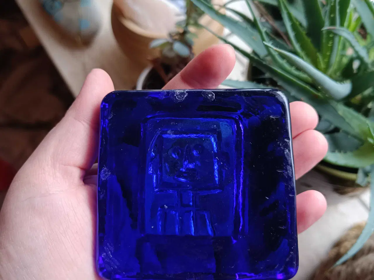 Billede 2 - Erik Höglund glas værk med robot