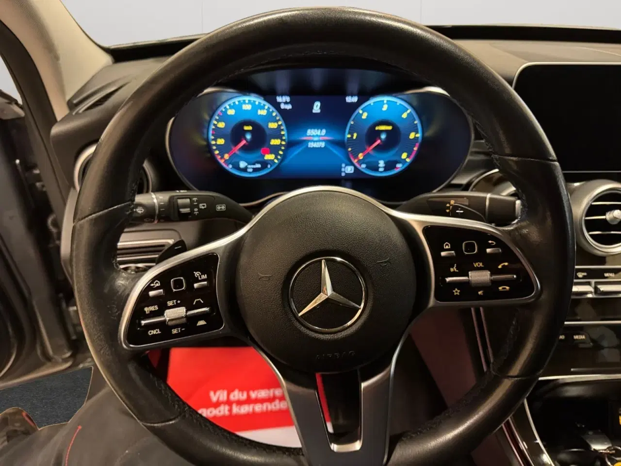 Billede 6 - Mercedes C220 d 2,0 Avantgarde stc. aut.