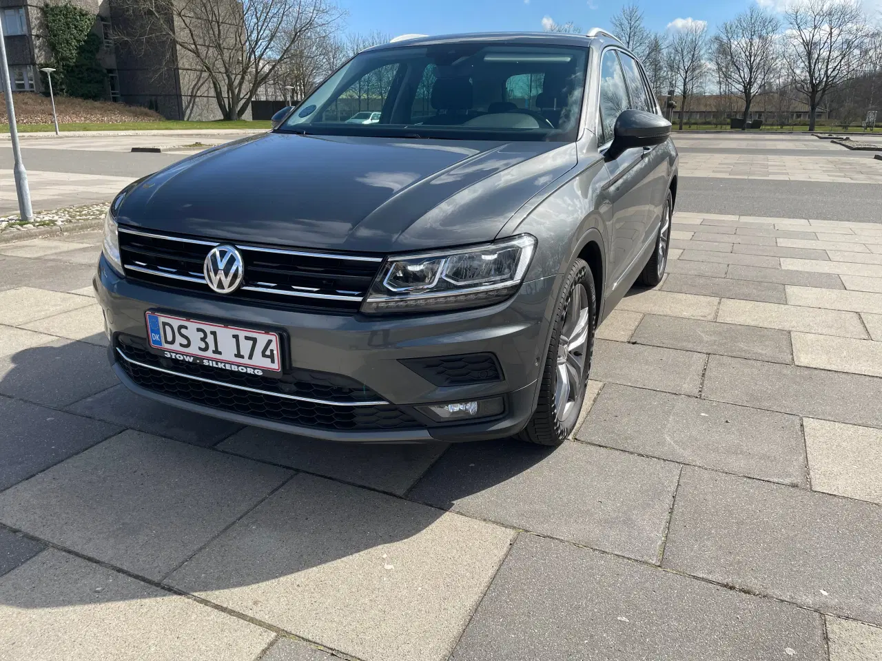 Billede 2 - 2,0 diesel highline + 150HK ny model