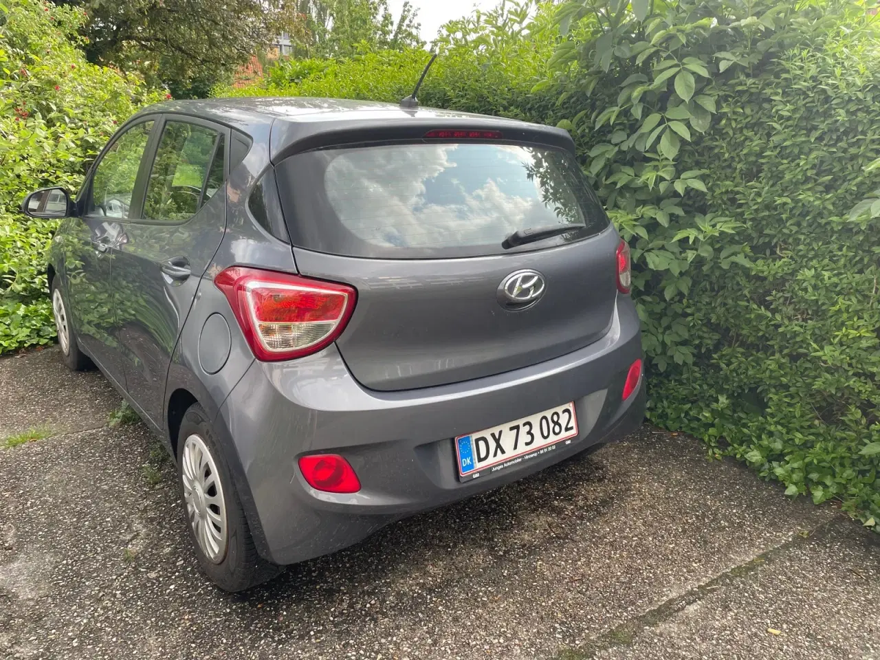 Billede 3 - Hyundai i10 1,0 Go Clim