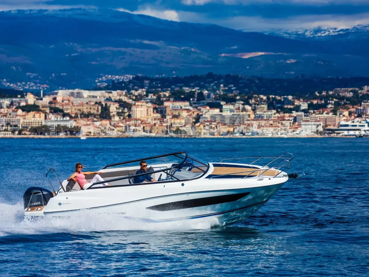 Billede 16 - Jeanneau 7.5 DC Cap Camarat Gen2