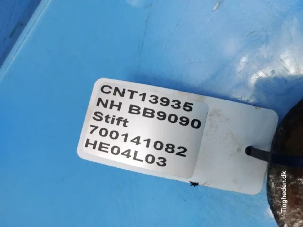 Billede 14 - New Holland BB9090 Stift 700141082