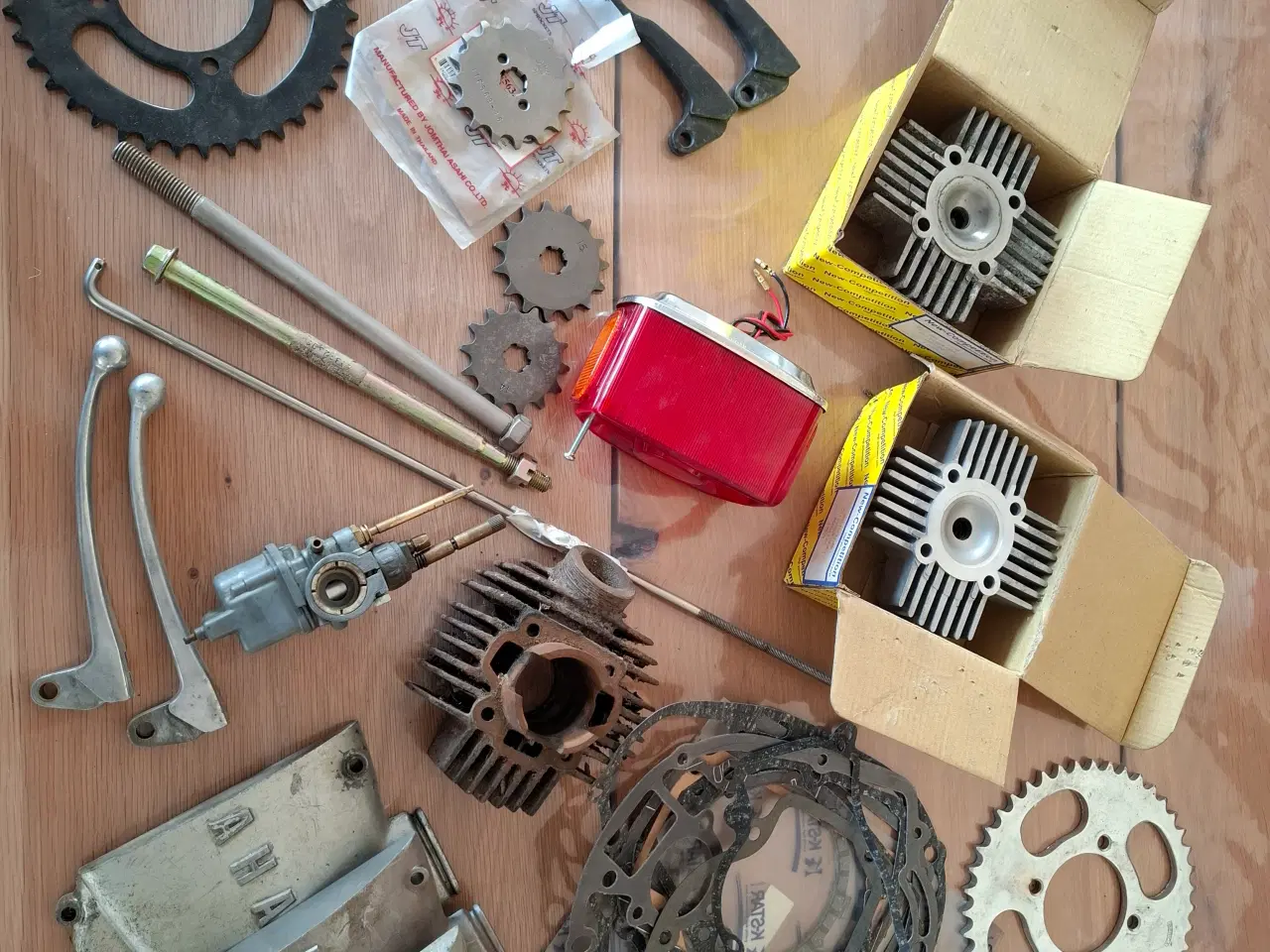 Billede 1 - YAMAHA FS1 STUMPER ORG OG UORG