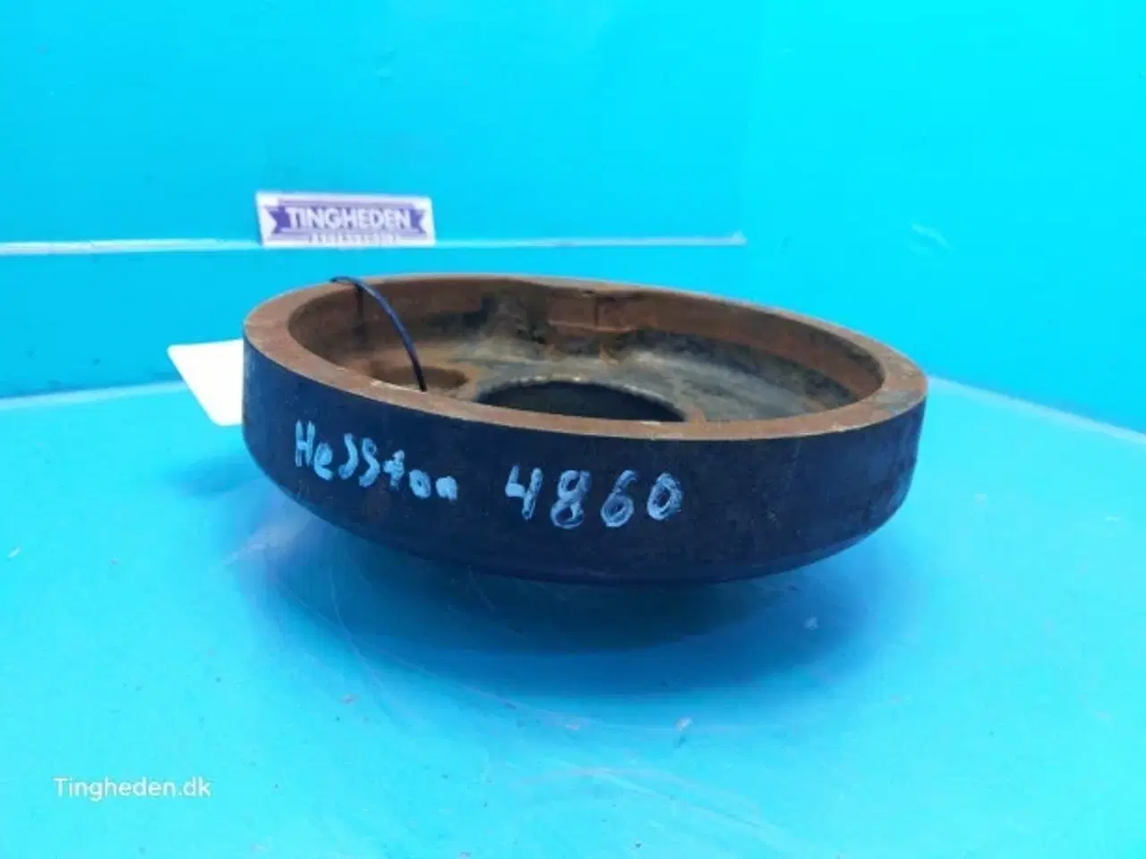 Billede 5 - New Holland 4860 Hus 9839115