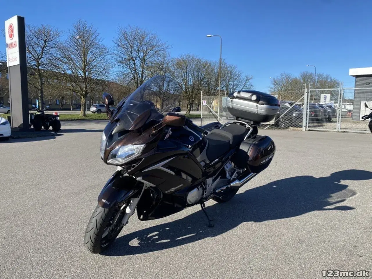 Billede 4 - Yamaha FJR 1300 A