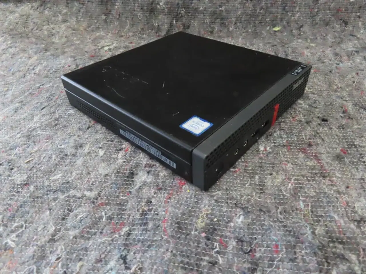 Billede 1 - Computer -  LENOVO ThinkCentre M910X Tiny