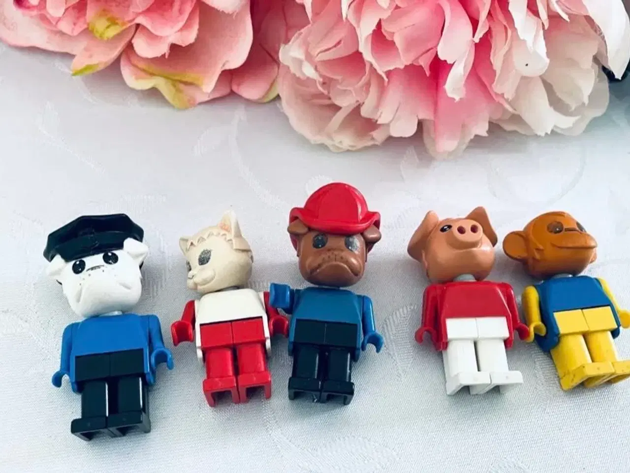 Billede 2 - Fabuland, Lego, figur 