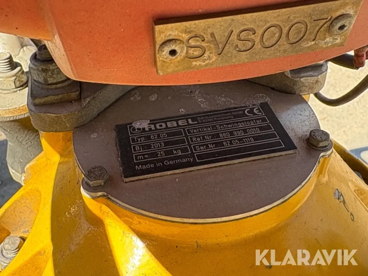 Billede 4 - Svingstopper Robel 62.05