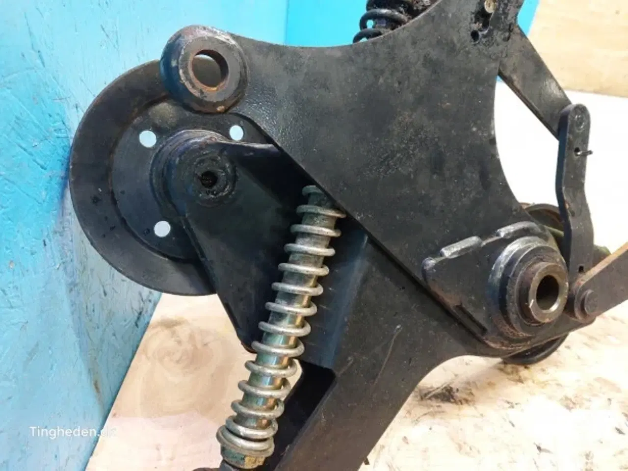 Billede 8 - New Holland 760CG Mellem Træk 84231146