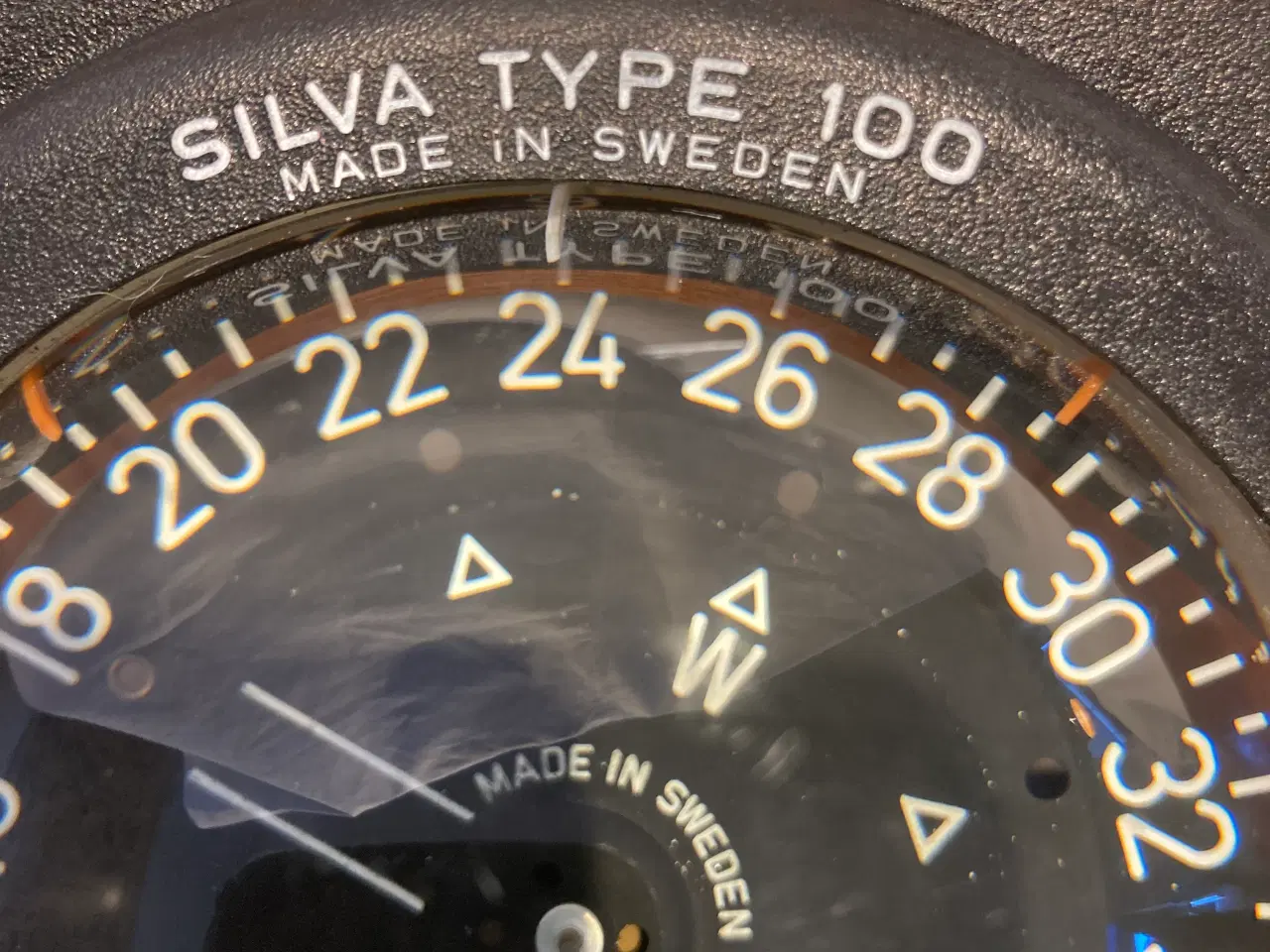 Billede 3 - Silva 100 kompas