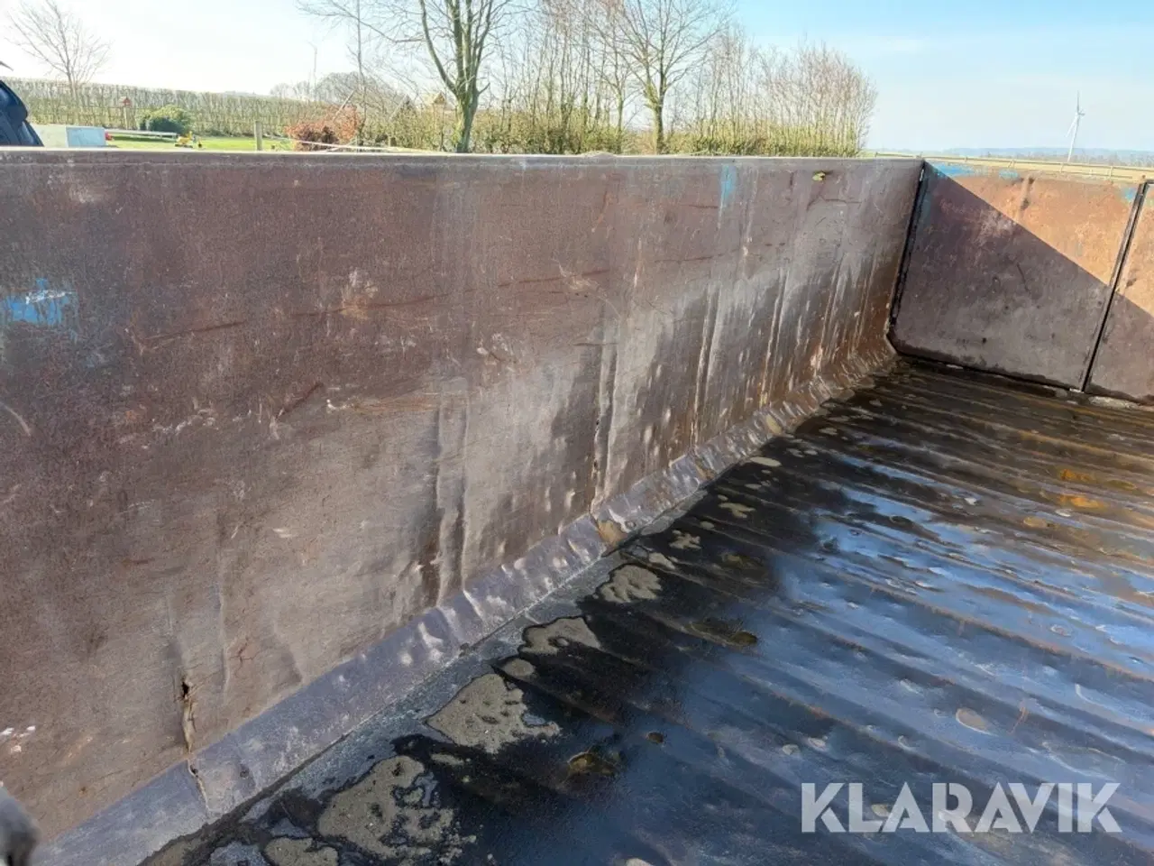 Billede 6 - Åben container