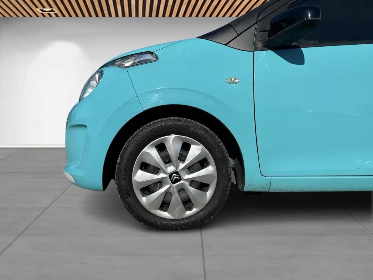 Billede 5 - Citroën C1 1,2 PureTech Complet
