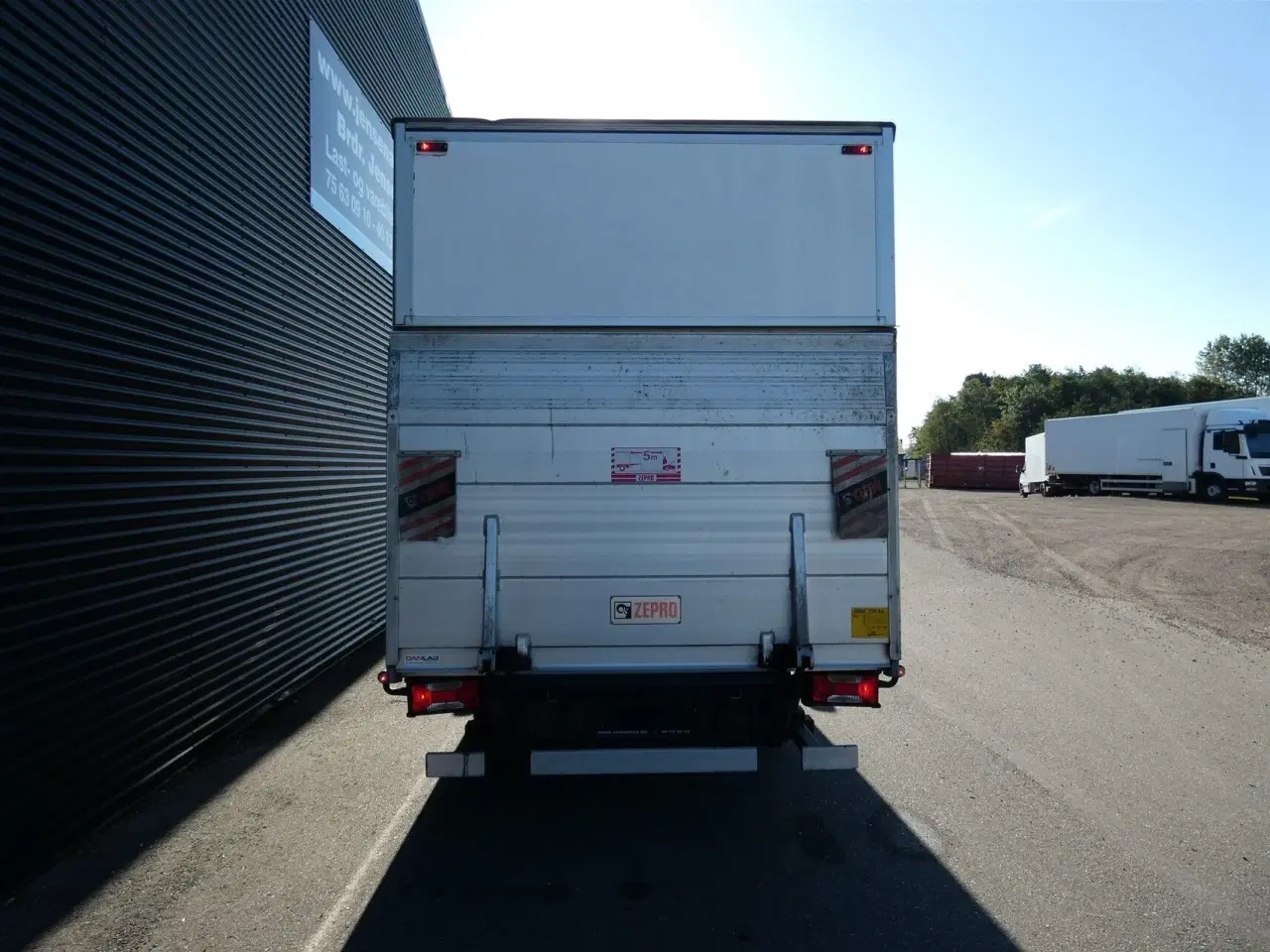 Billede 6 - Iveco Daily 35S14 4100mm 2,3 D 136HK Ladv./Chas. 6g