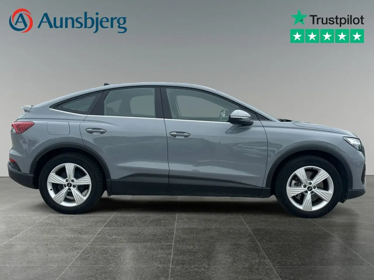Billede 6 - Audi Q4 e-tron 40 Sportback