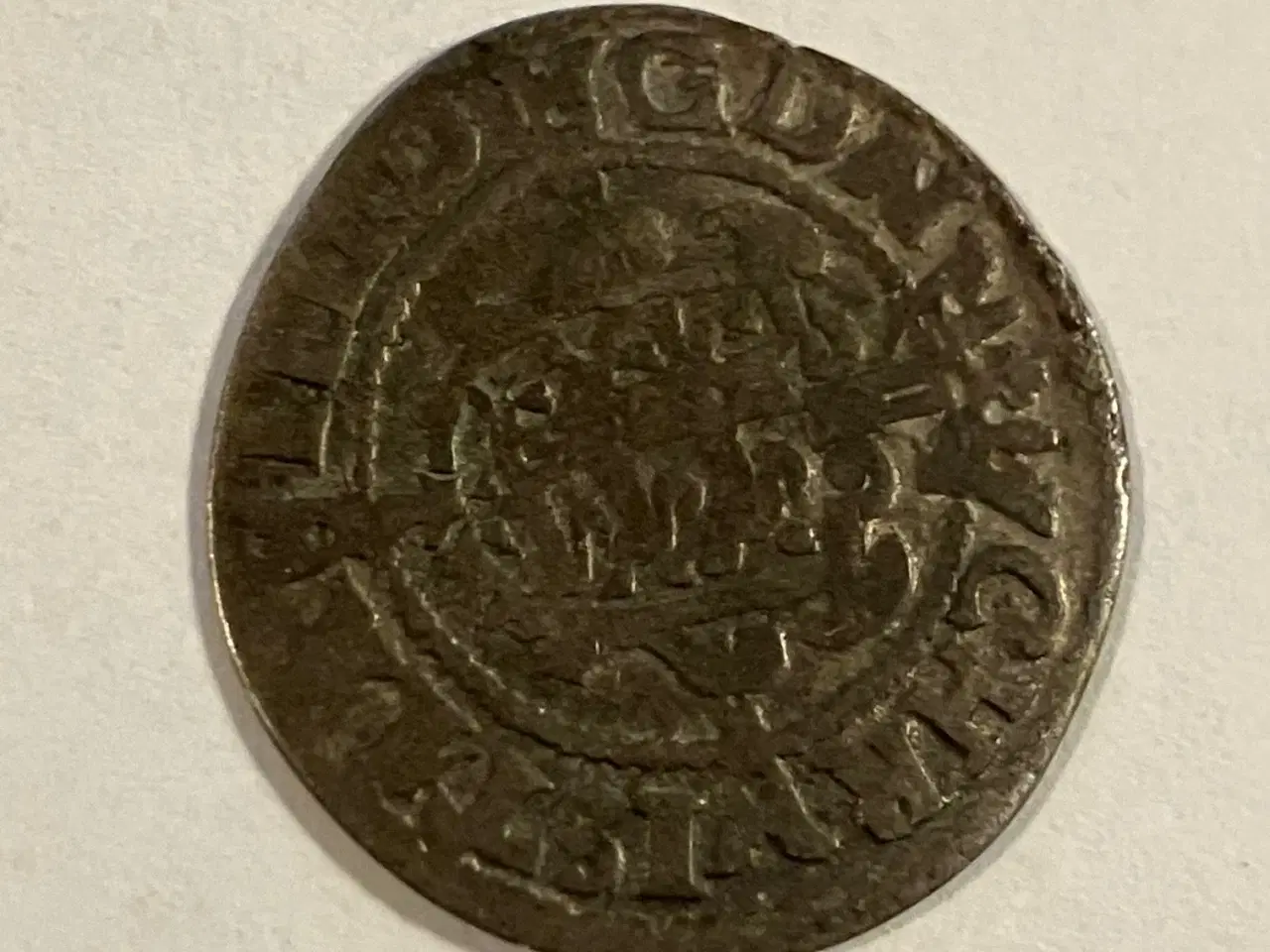 Billede 2 - 2 Skilling 1611 Danmark