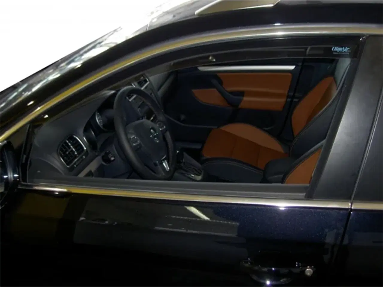 Billede 1 - Climair vindafviser Jetta 05- / Golf stc 07-