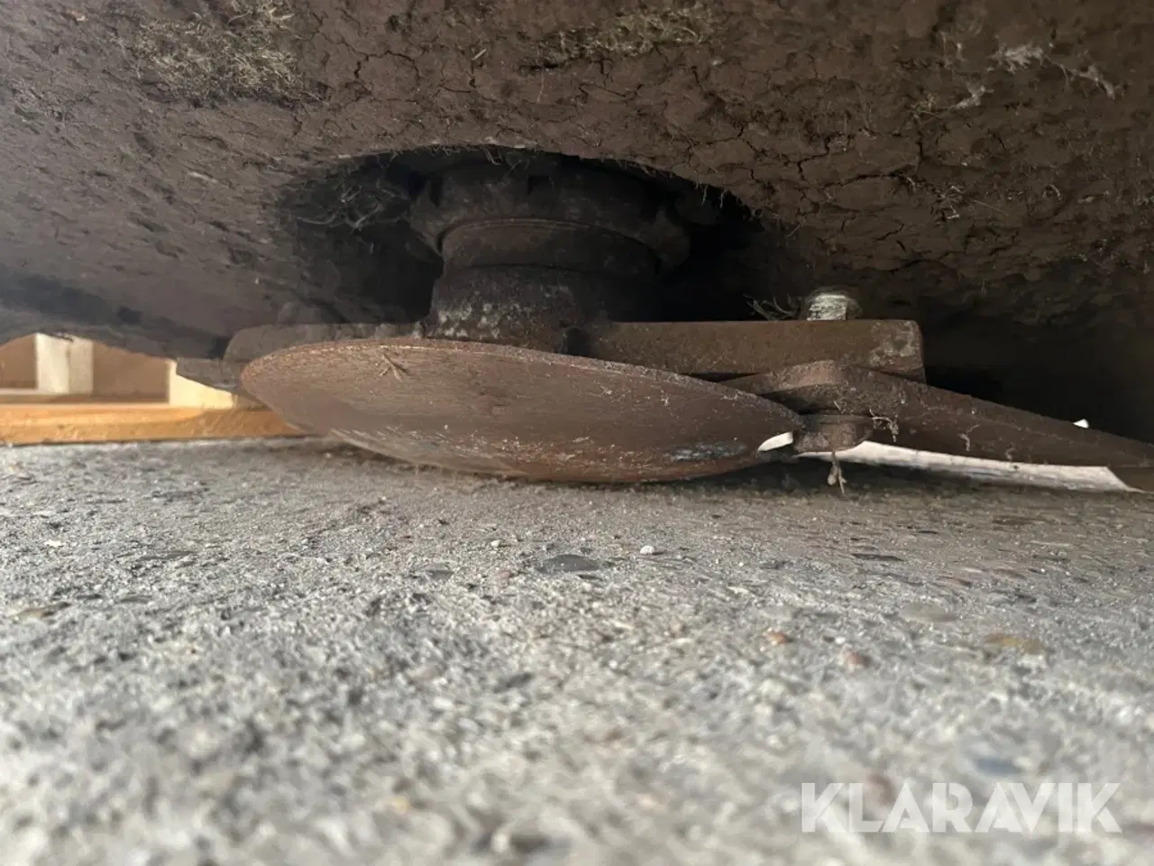 Billede 12 - Kantpæleklipper TMT Flexicut