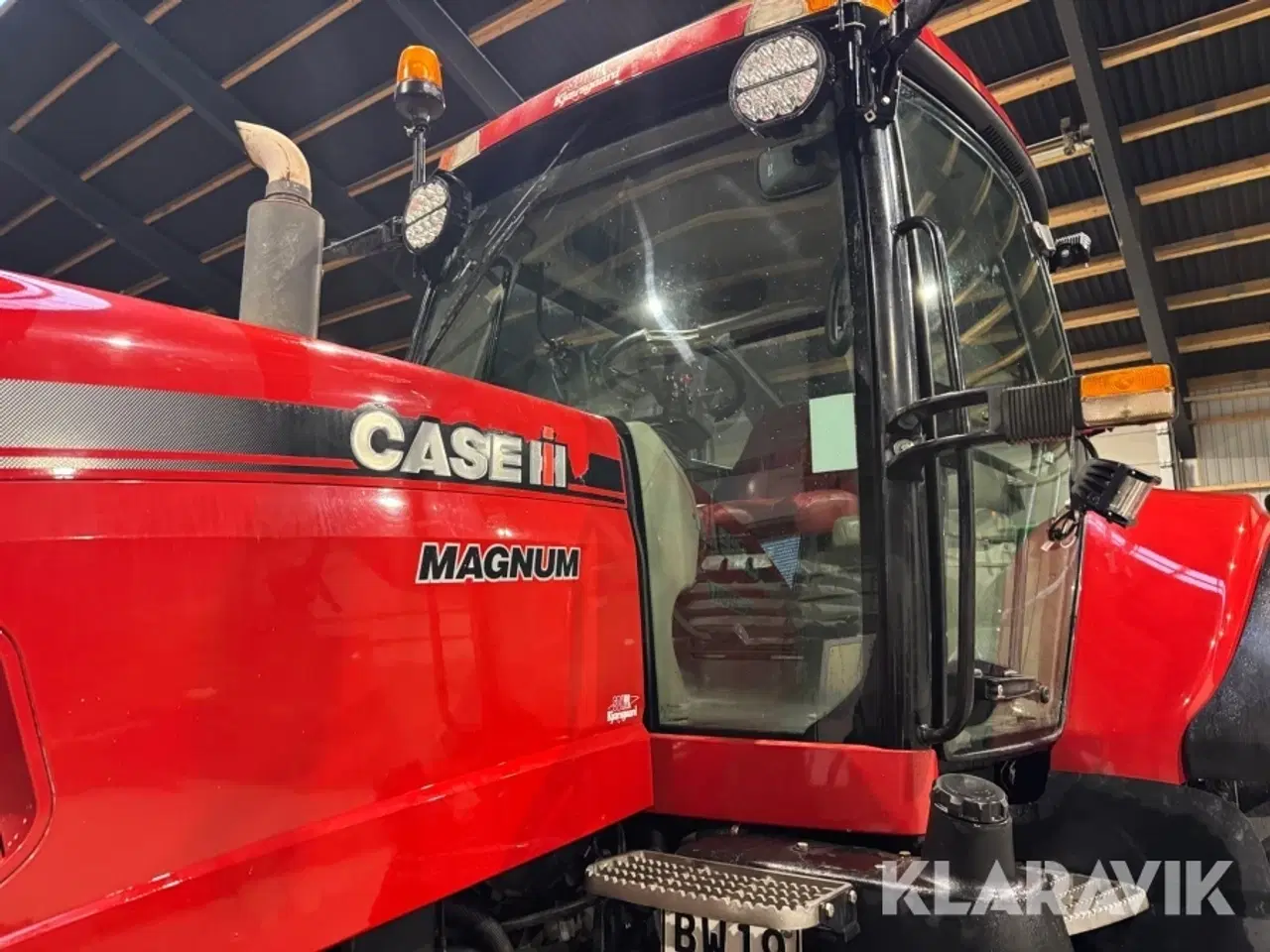 Billede 10 - Traktor Case IH 335 Magnum