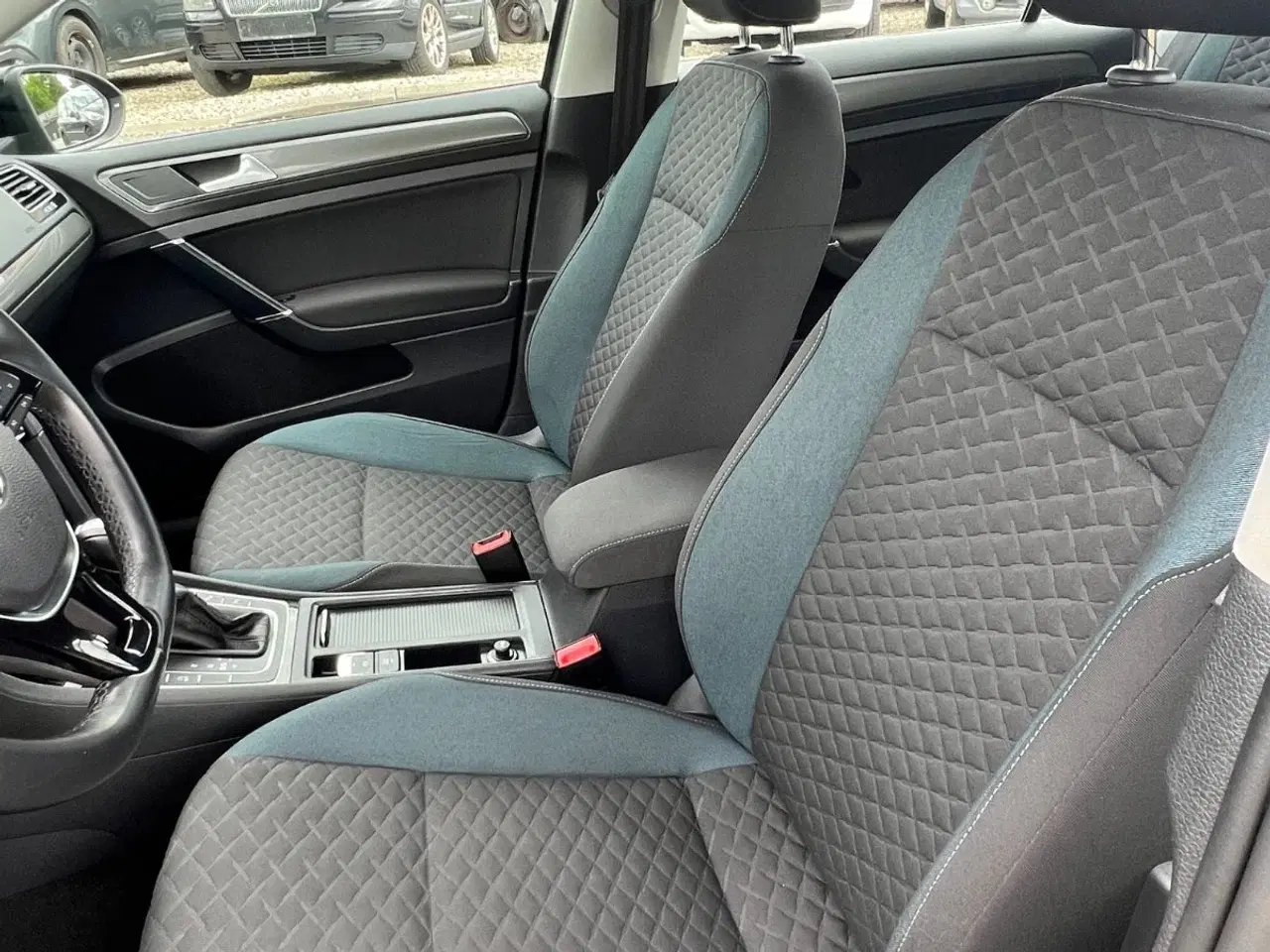 Billede 10 - VW Golf Sportsvan 1,6 TDi 115 Comfortline DSG