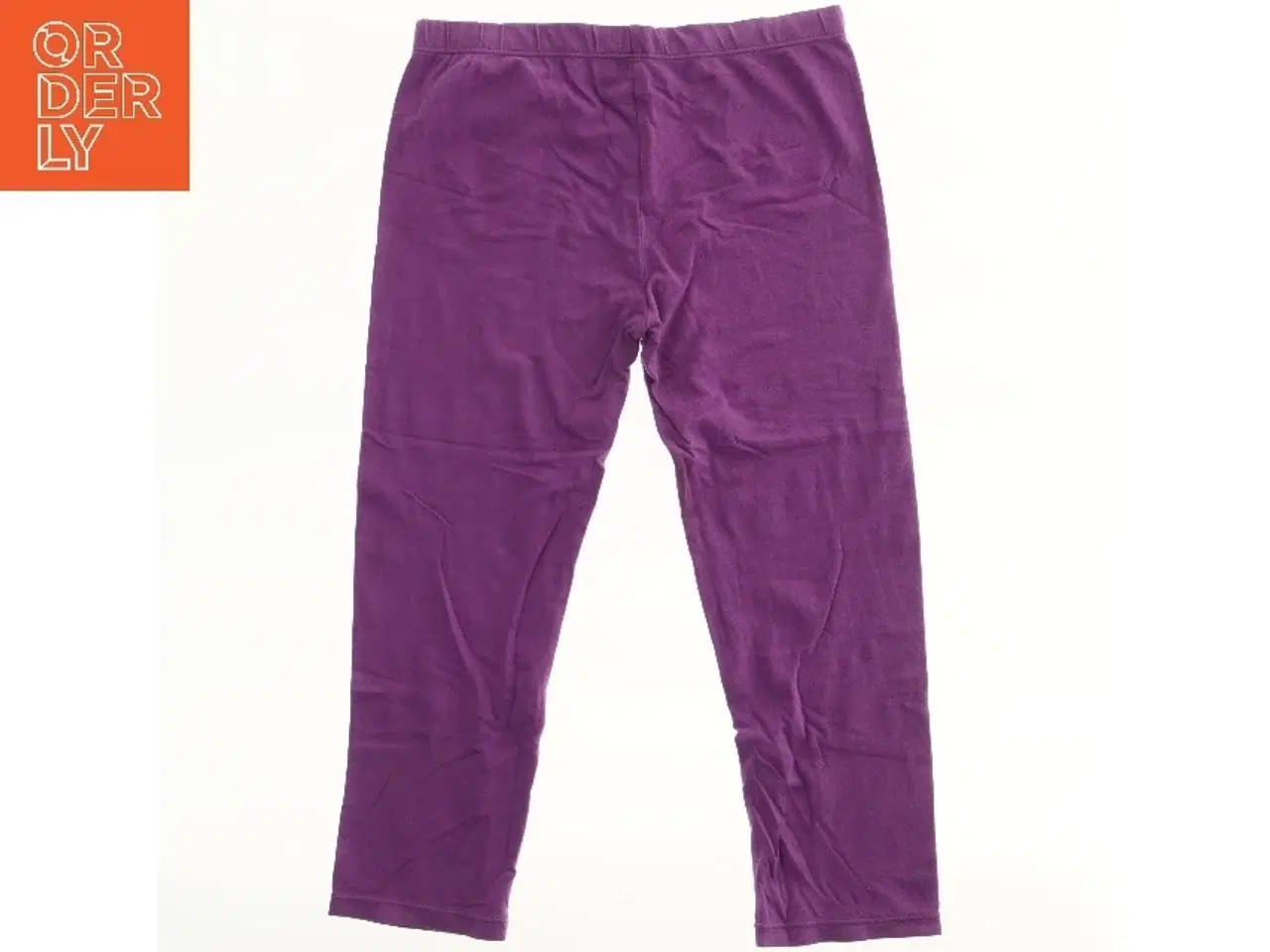 Billede 2 - Lilla leggings fra Uniqlo (str. M)