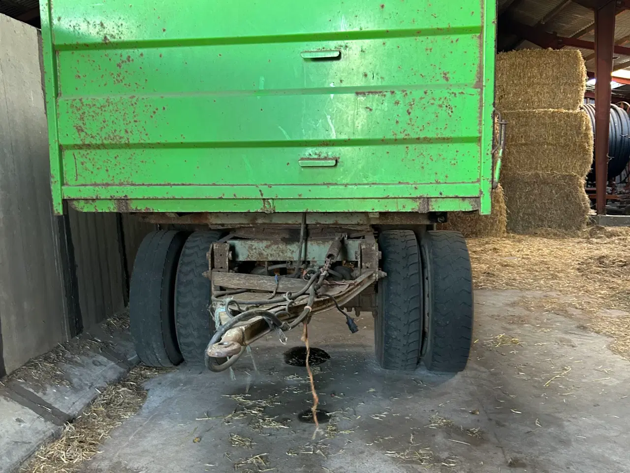 Billede 1 - Søger tipvigne 