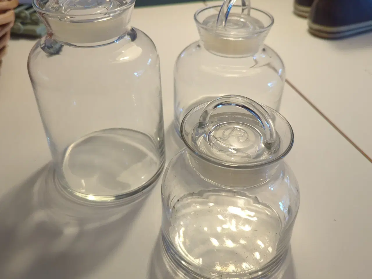 Billede 2 - Rosendahl opbevaringsglas