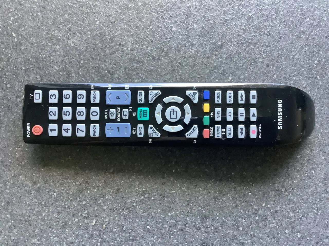 Billede 1 - Samsung fjernbetjening BN59-00940A