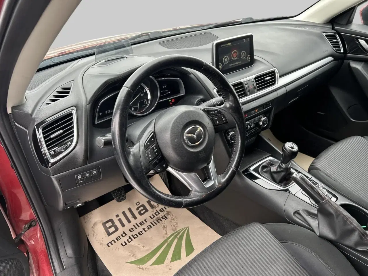 Billede 6 - Mazda 3 2,2 SkyActiv-D 150 Optimum