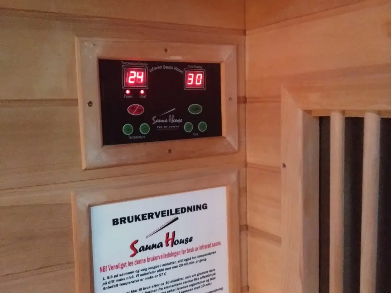 Billede 5 - Infrarød sauna  2 pers.