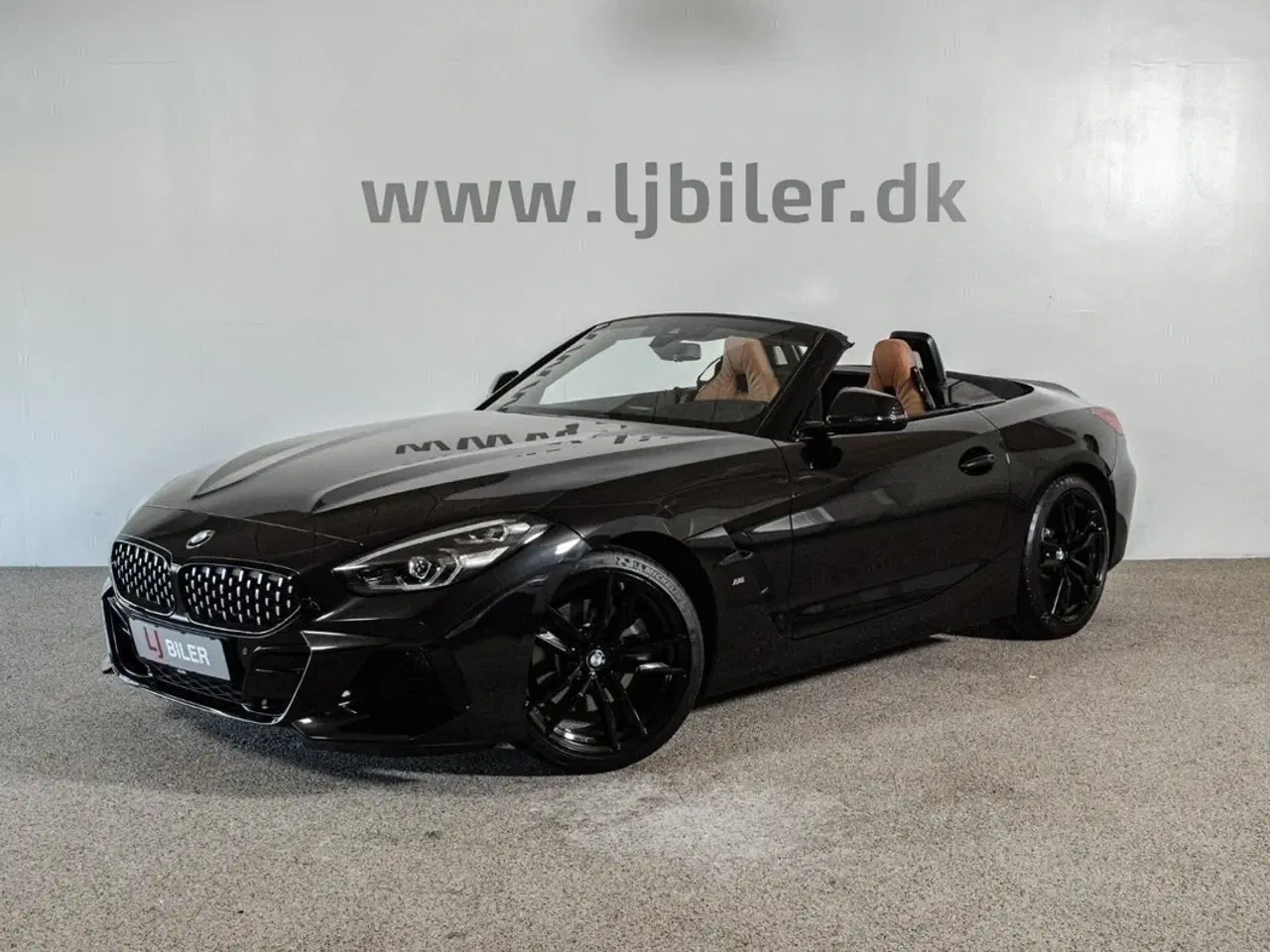 Billede 1 - BMW Z4 2,0 sDrive20i Roadster M-Sport aut.