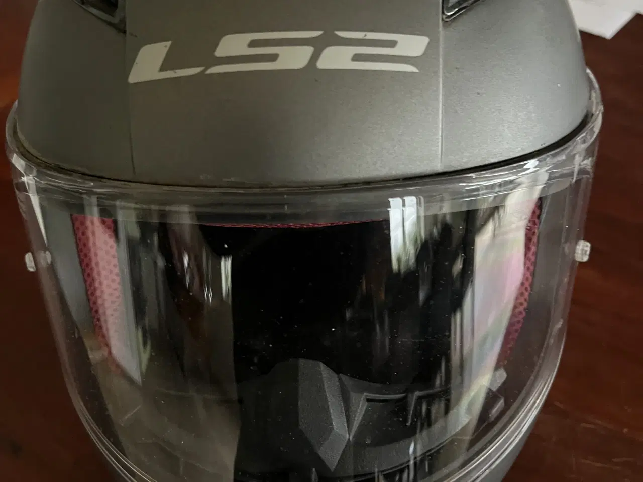 Billede 1 - Motorcykelhjelm