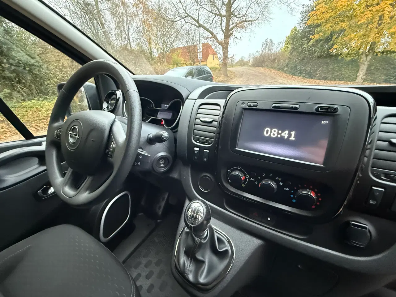 Billede 15 - Opel vivaro 1,6 cdti 2019 dks billigste 
