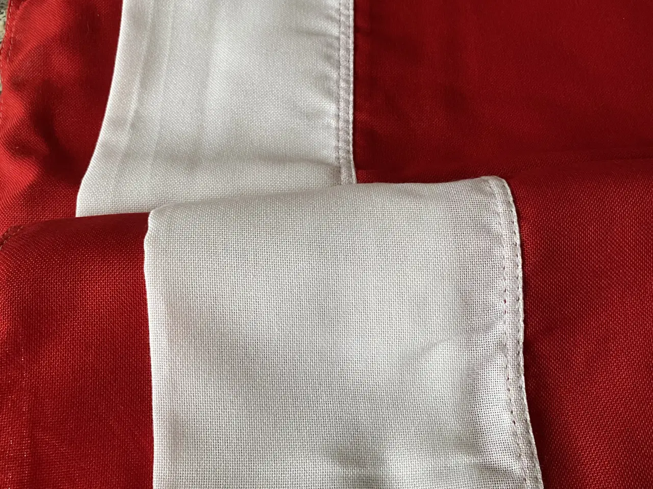 Billede 1 - Dannebrogsflag nyt