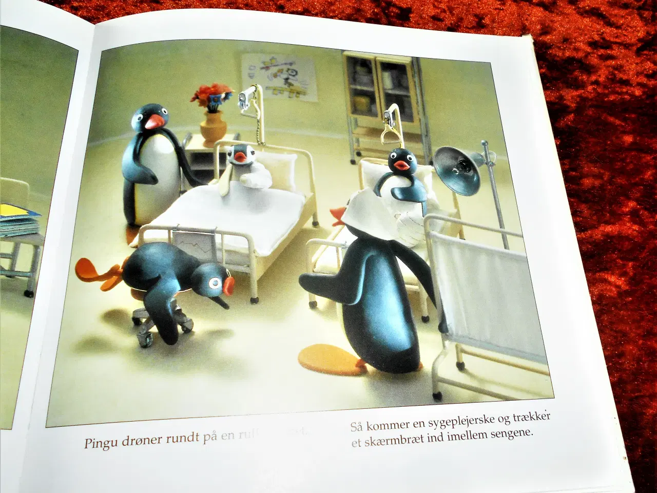 Billede 2 - Pingu, Rolf Inhauser