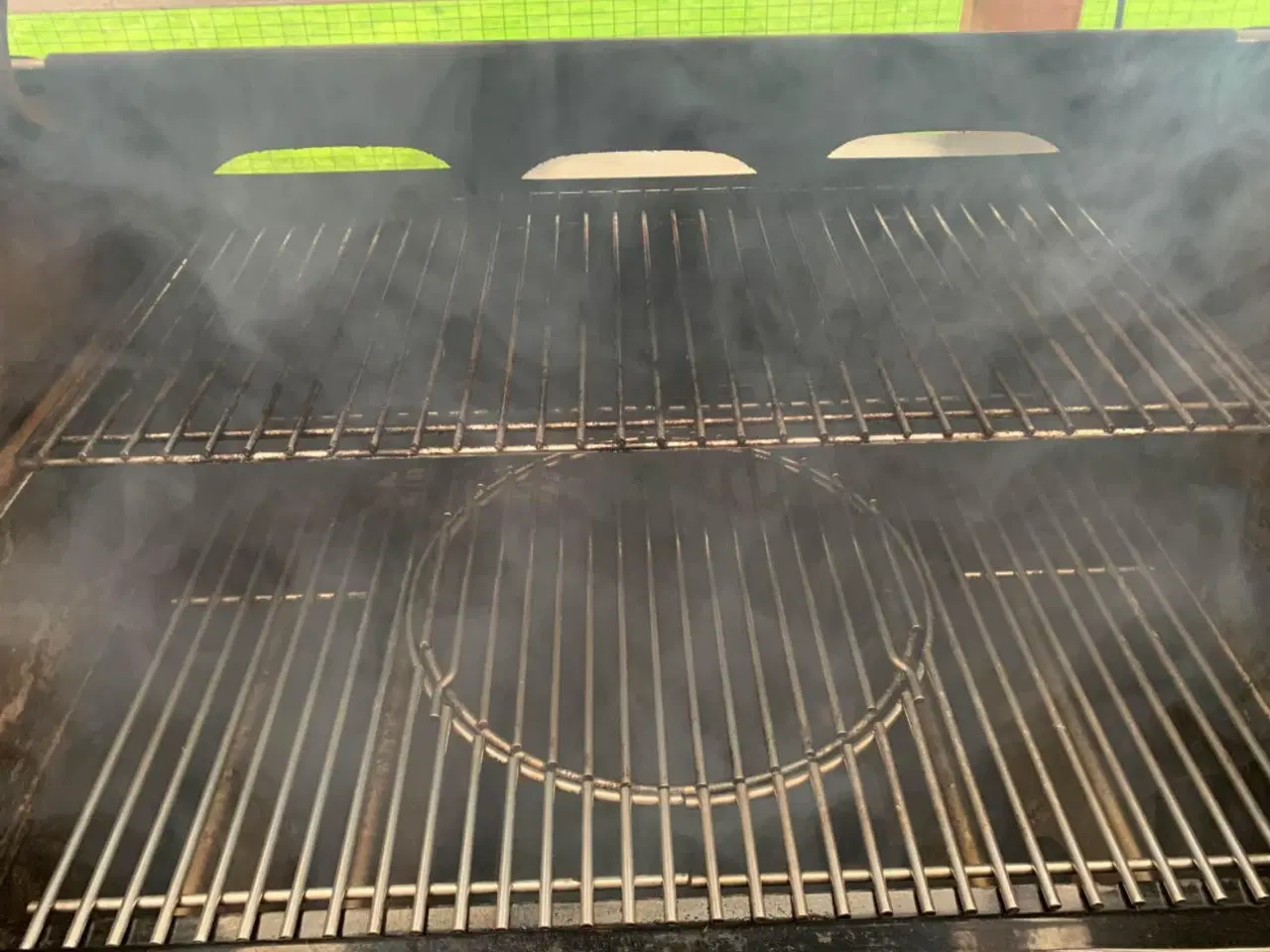 Billede 10 - Weber SmokeFire EX4 GBS træpillegrill