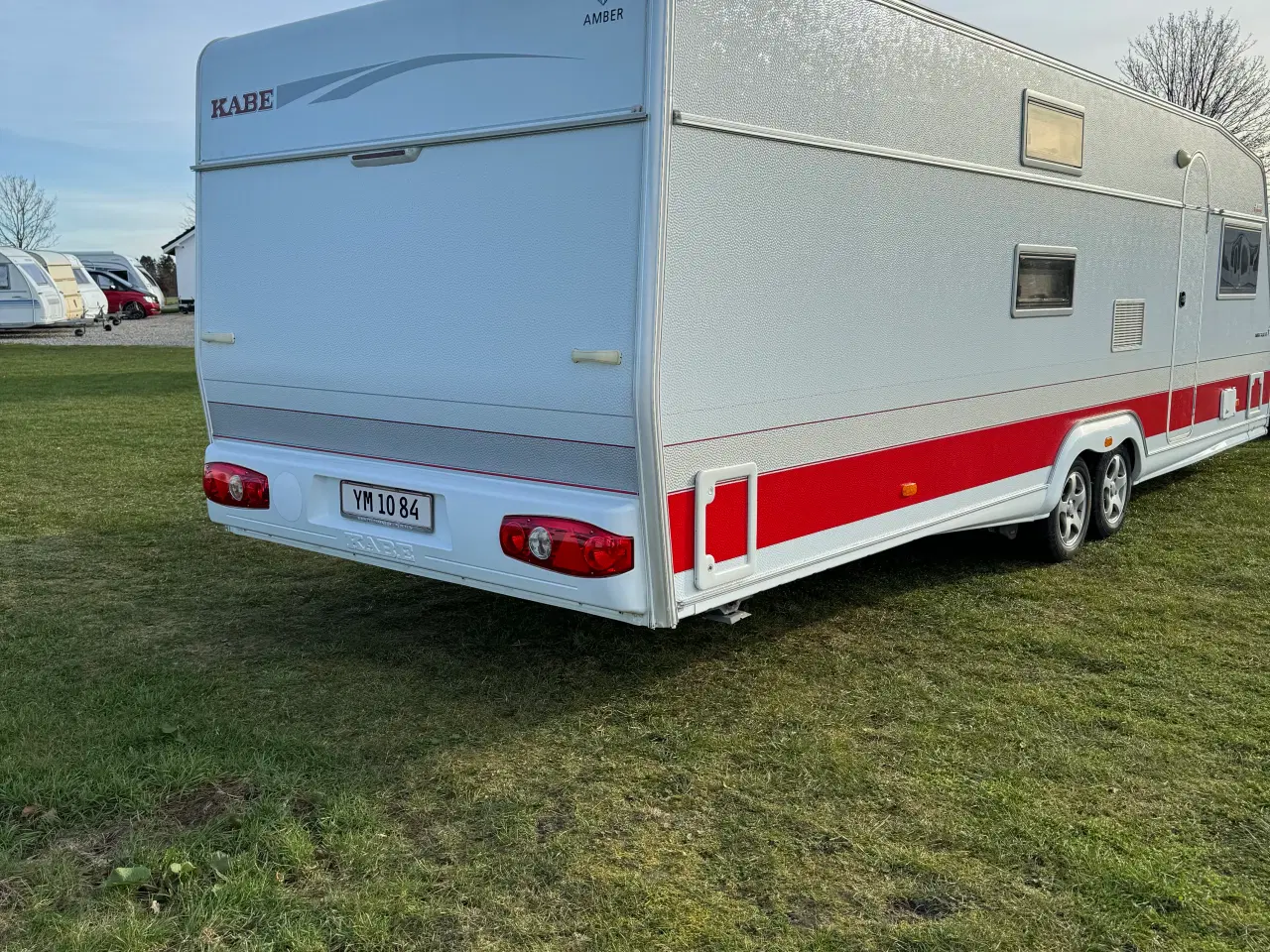 Billede 15 - Kabe Amber 780 BGXL