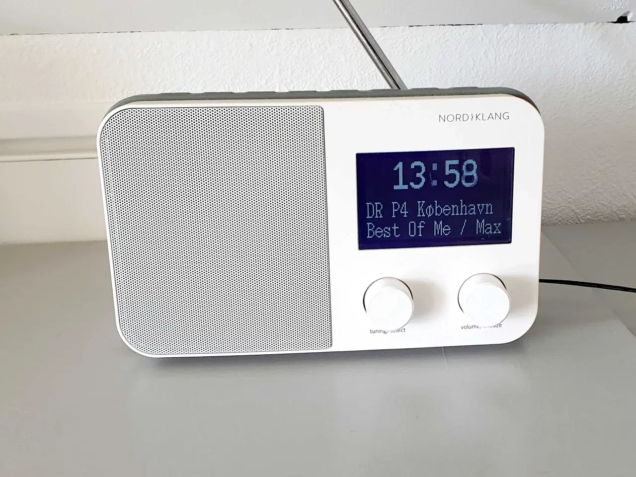 Billede 2 - Nordklang Dab+ Radio 