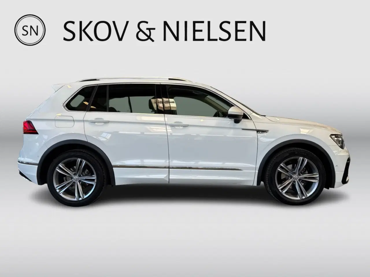 Billede 7 - VW Tiguan 2,0 TDi 150 R-line DSG