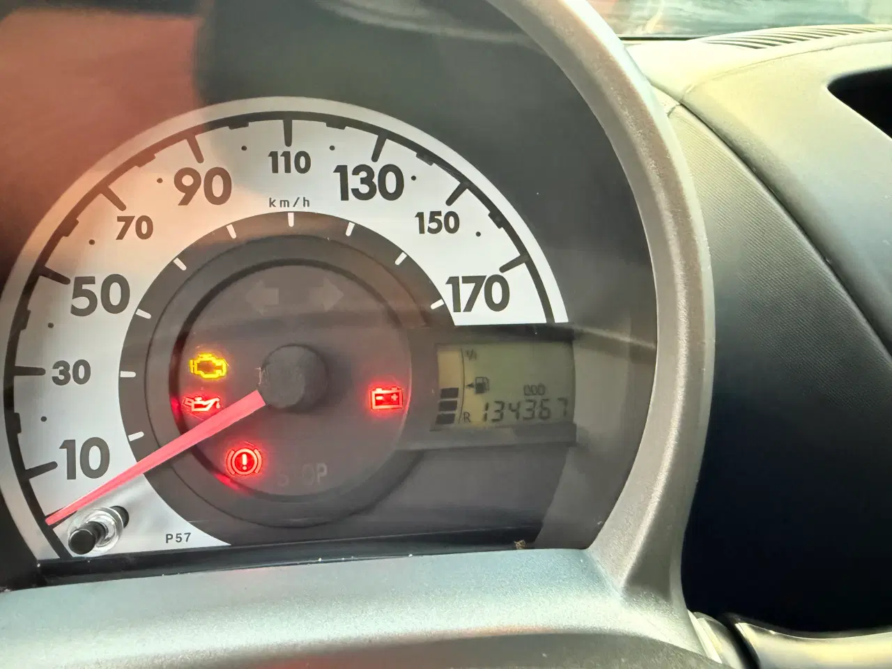 Billede 9 - Peugeot 107