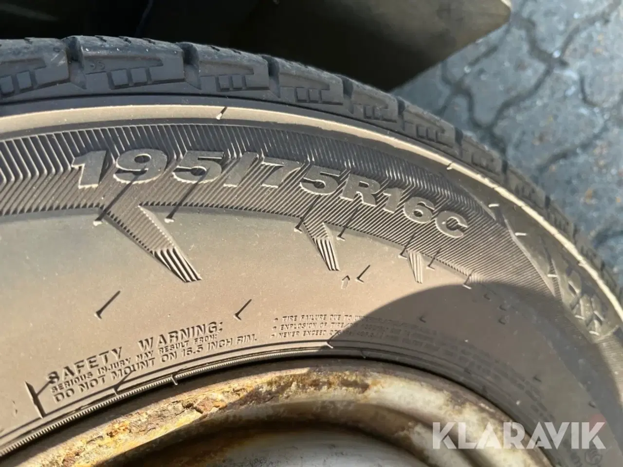 Billede 11 - Varebil med lad IVECO Daily 35C D, 35c15L D, 6-G