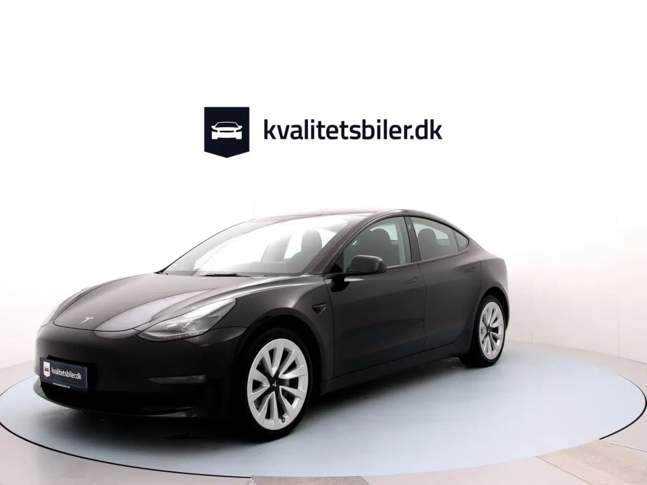 Billede 1 - Tesla Model 3  Long Range AWD